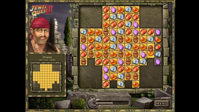Jewel Quest 3 Playthrough #04 (Europe - Silver) смотреть онлайн