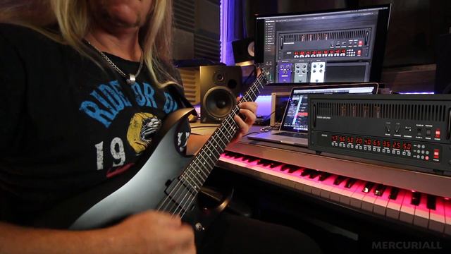 Brian Maillard - AMPBOX-REAXIS смотреть онлайн