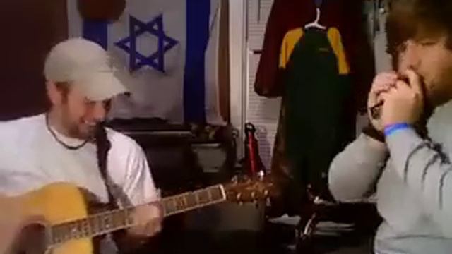 Harmonica Guitar Awesome смотреть онлайн