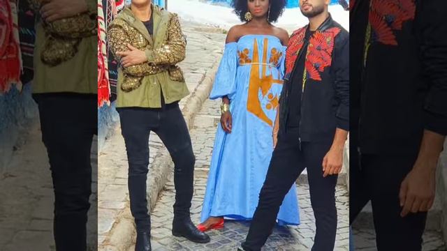 Redone ft aminux & Innamodja - - We love Africa смотреть онлайн