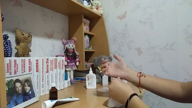 ИДЕАЛЬНАЯ БАЗА ДЛЯ СЛАЙМА//СЛАЙМ ИЗ КЛЕЯ БЕРЛИНГО смотреть онлайн