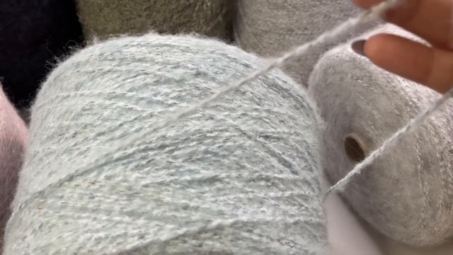 Пряжа с моим именем. Необычный состав смотреть онлайн