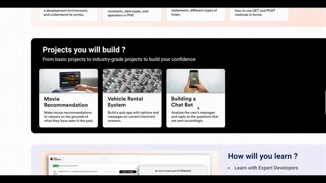 Free PHP Course with Certificate by LetsUpgrade смотреть онлайн