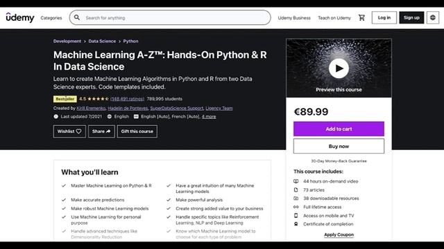Top 5 Best Python Courses on Udemy - Beginners to Experts смотреть онлайн