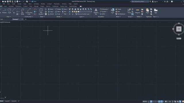 AutoCAD Mechanical 2022 Drawing1 dwg 2022 02 03 21 06 30 смотреть онлайн