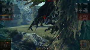 Обзор шведской пт 6го уровня LKV65 ALT IIСкрытая имба?!Стандартный бой