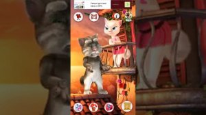 Том любит Анжелу # 2 Детский игровой мультик для детей! Tom loves Angela