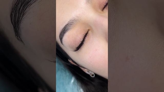 Наращивание нижних и верхних ресниц ?️? #наращиваниересниц #lashes #ресницы #lashextensions смотреть онлайн