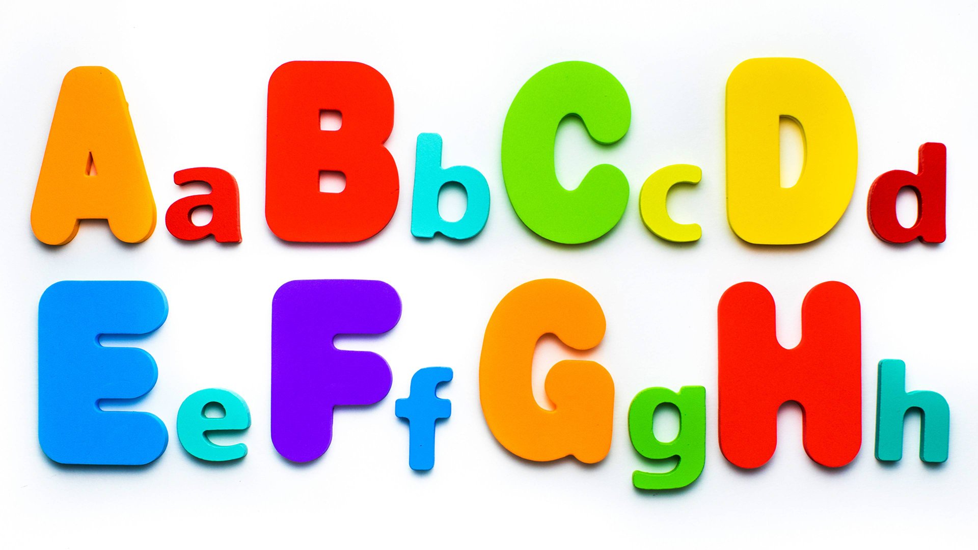 Английский для Детей. Учим Буквы и Алфавит! смотреть онлайн