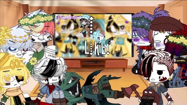 Sans Aus React To memes (first video) 1/3 (My au) смотреть онлайн