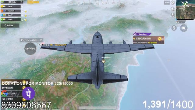 PUBG MOBILE LIVE, METRO ROYALE, PUBG INDIA COMING SOON, #GOGETA GAMING. смотреть онлайн