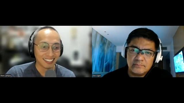 Unlocking the Future: Discussing Shifting into Tech with Rem Lampa смотреть онлайн