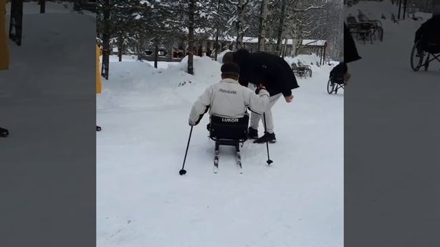 испытания лыжного модуля смотреть онлайн