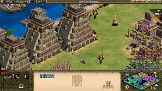 Mitch's Empire at the LAN - Team Islands and Sneaky Sneaky смотреть онлайн