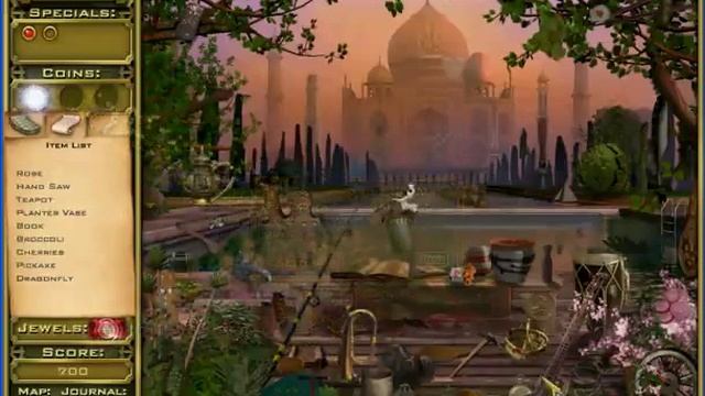 Jewel Quest Mysteries - Trail of the Midnight Heart смотреть онлайн