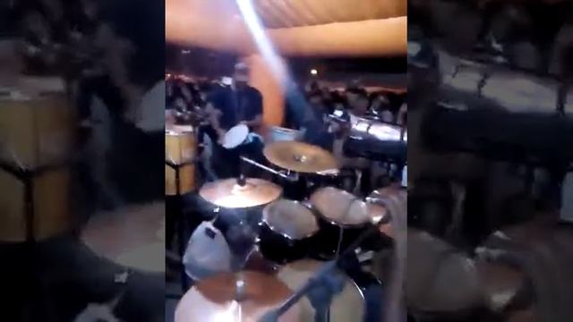 Grupo FDS No Samba Da Praça Jardim São Luís  #pagodedofds