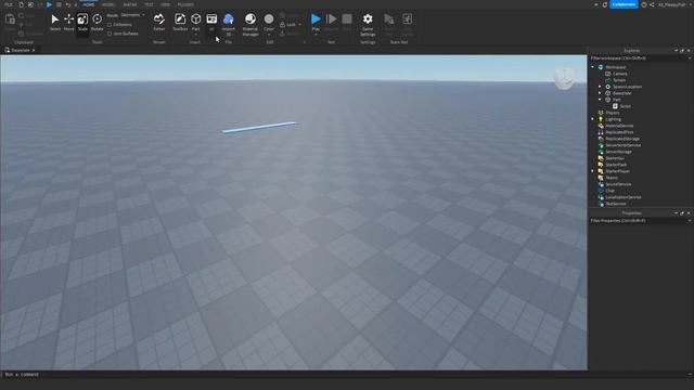 HOW TO MAKE A PLAYERS SPEED INCREASE WHEN THEY TOUCH A PART ?️ Roblox Studio Tutorial смотреть онлайн