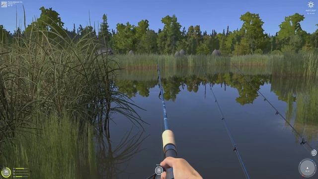 Русская рыбалка 4: Медвежье озеро смотреть онлайн