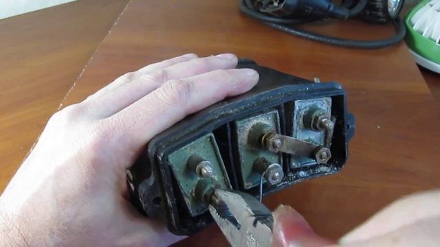 Шахтерский фонарь коногонка СГГ-5 БУДЕМ ВОССТАНАВЛИВАТЬ