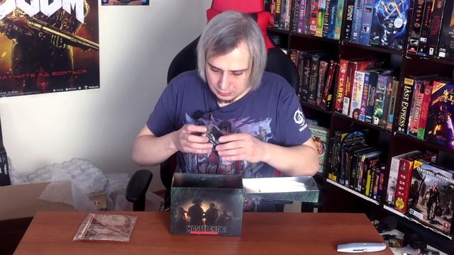 Много Big Box изданий: подарки от подписчиков, покупки в США - Март 2019 смотреть онлайн