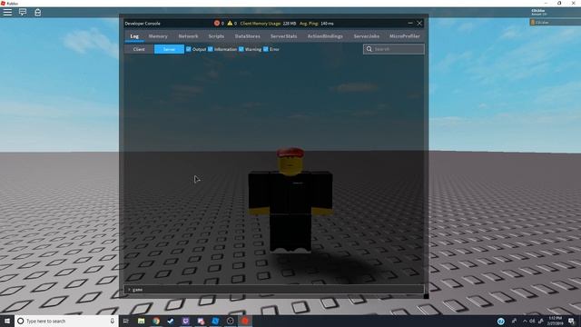 How to kick players from your game on ROBLOX смотреть онлайн