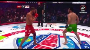 СУПЕР БОЙ!!! ВЛАДИМИР МИНЕЕВ СТАЛ ЧЕМПИОНОМ!!! FIGHT NIGHTS