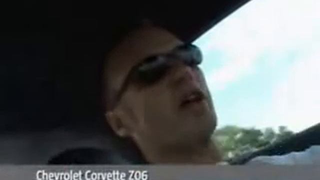 Viper SRT10 vs Ford GT vs Z06 смотреть онлайн