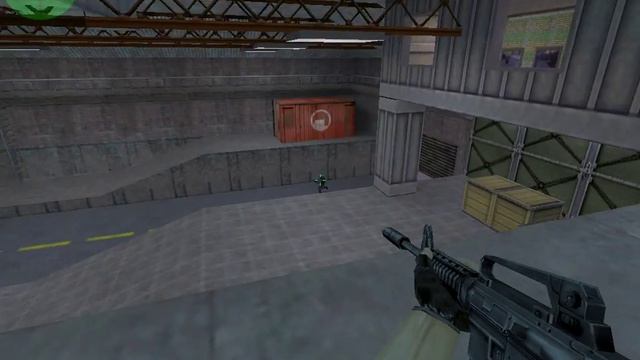 сборка кс1.6 от русского мясника смотреть онлайн