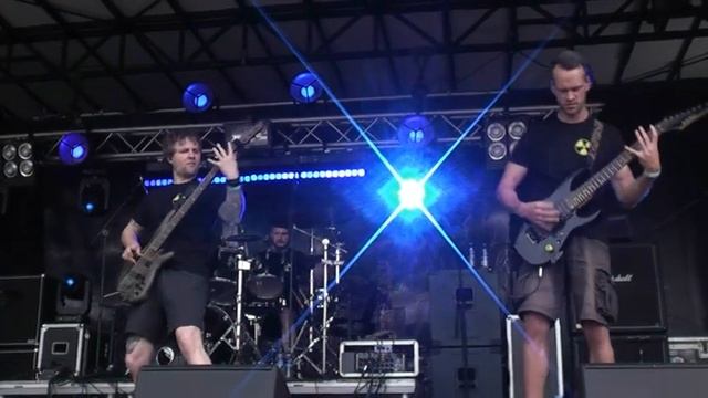 Cytotoxin [2022/07/30] Stonehenge Festival 2022, Steenwijk, the Netherlands [Luciferian-Light] смотреть онлайн