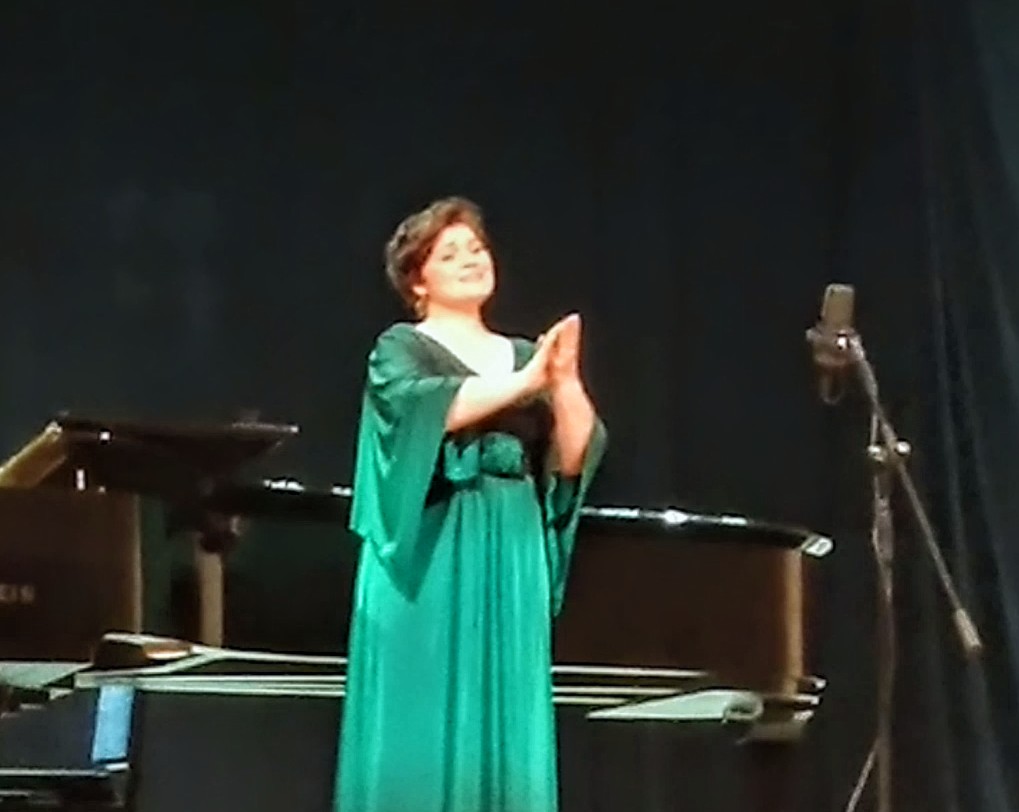 ? Прекрасный РОМАНС " Слышу ли голос твой " . Слова М. Лермонтова , Музыка М. Балакирева. ? смотреть онлайн