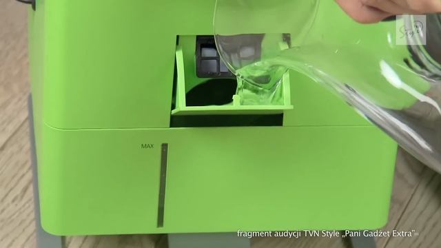 Pani Gadżet testuje nawilżacz Oskar смотреть онлайн