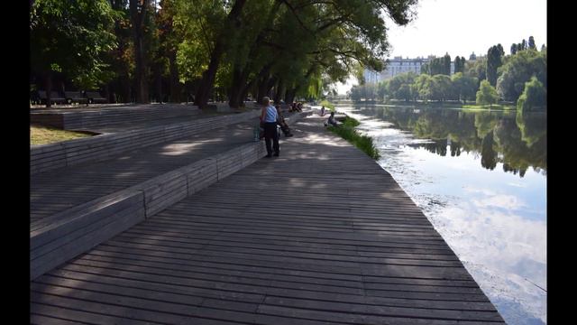 Белгород Прогулка по городу часть 12 фото смотреть онлайн