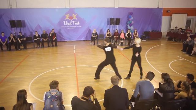 UF2017 ДнД S+Ch Финал фаст Тагиров Александр - Колмогорлова Светлана смотреть онлайн