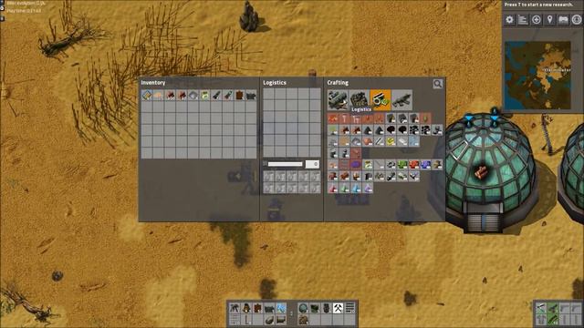 Factorio Mod Spotlight - Bio Industries 1.1.0 смотреть онлайн