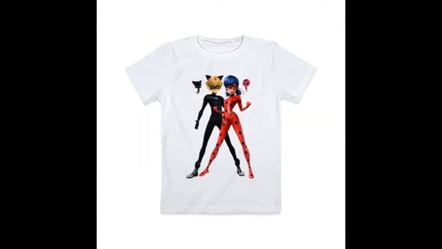 Что подарить фанату Леди Баг? смотреть онлайн