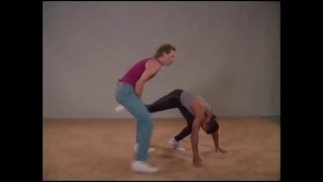 Capoeira Self Defense смотреть онлайн