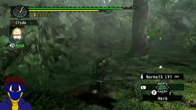 (Boring) Level 1 & 2 quests done - Monster Hunter G [Wii] part 2 смотреть онлайн