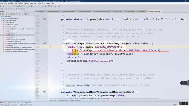 千锋Ja va教程：036、ThreadLocal解决事务问题 смотреть онлайн