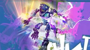 LEGO Биониклы - НАБОР НА ОБЗОР