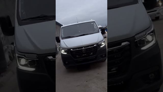 Рестайлинг Газель Некст #грозный #дорога #магазин #некст #тюнинг #гадание смотреть онлайн