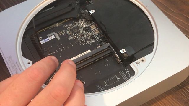 HARDEST SSD INSTALL OF ALL TIME??? Mac Mini (Mid-2010) SSD Install смотреть онлайн