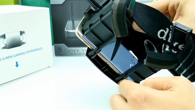 Durovis Dive VR Headset Review - Better Google Cardboard Alternative - is it worth it ?! [4K] смотреть онлайн