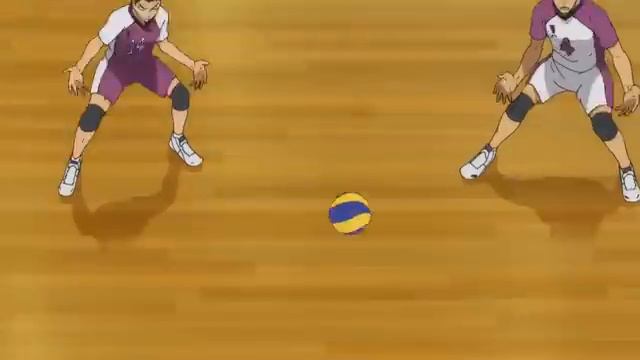 FLY HIGH - Haikyuu [ AMV ] (360p)