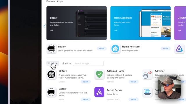 How to install Ghost on CasaOS using BigBearCasaOS смотреть онлайн