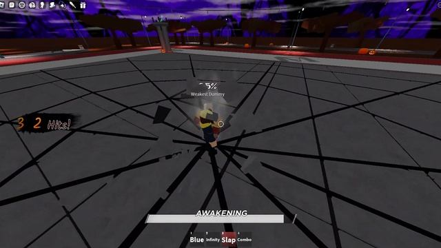 gojo hero battlegrounds? смотреть онлайн