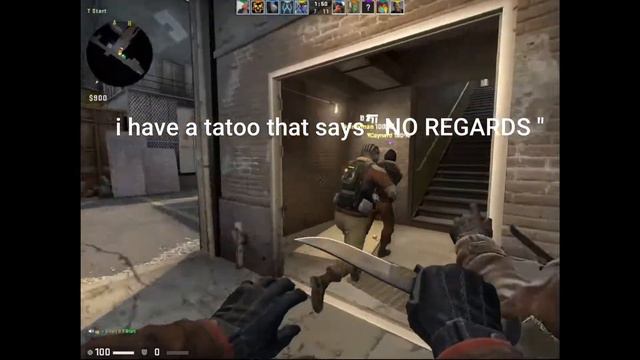 how every rush B ends in CS:GO смотреть онлайн