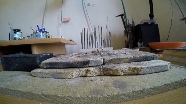 Пропановая горелка ORCA M 75 Бразилия