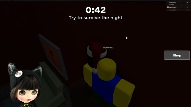 Как сбежать от МОНСТРА в ОТЕЛЕ Роблокс! Roblox Daycare Story смотреть онлайн
