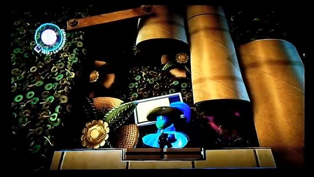 LBP2 - Capitain Blue - Dream a little dream & Flushing meadows смотреть онлайн