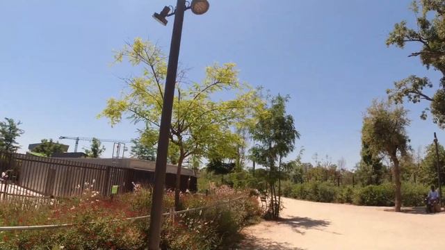 Barcelona 2020, как выглядят районы сейчас. Zona - Glories. смотреть онлайн